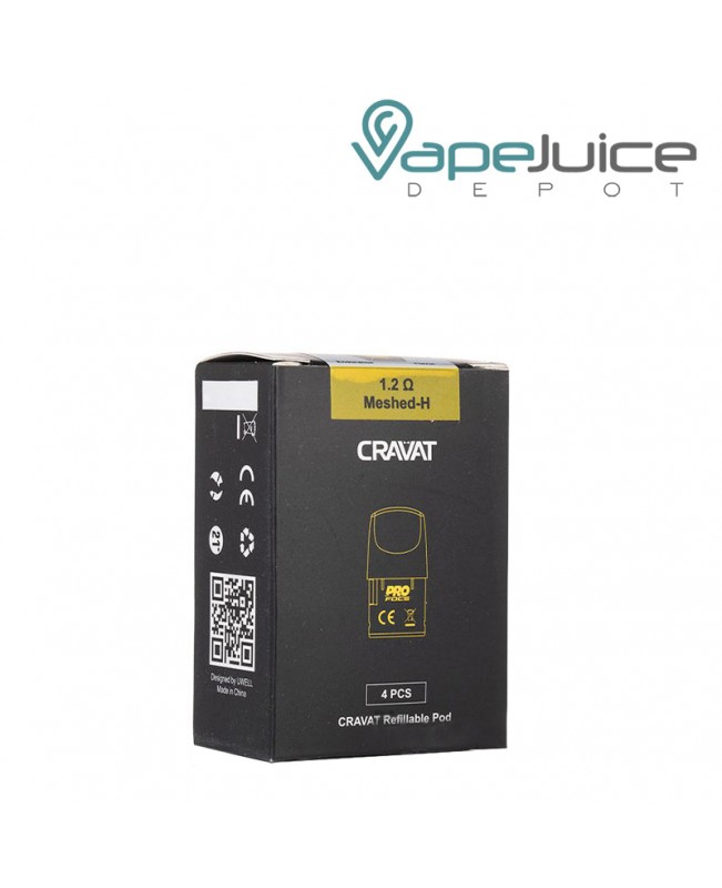 UWELL Cravat Replacement Pod