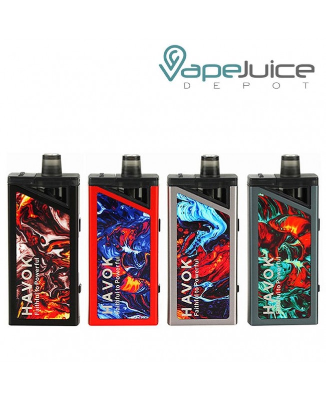 UWELL HAVOK V1 Pod Mod