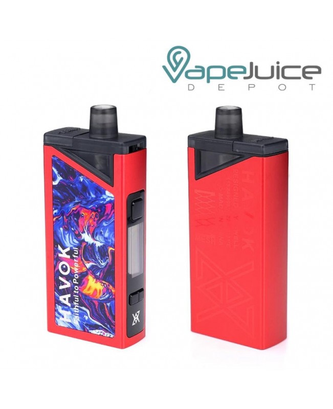 UWELL HAVOK V1 Pod Mod
