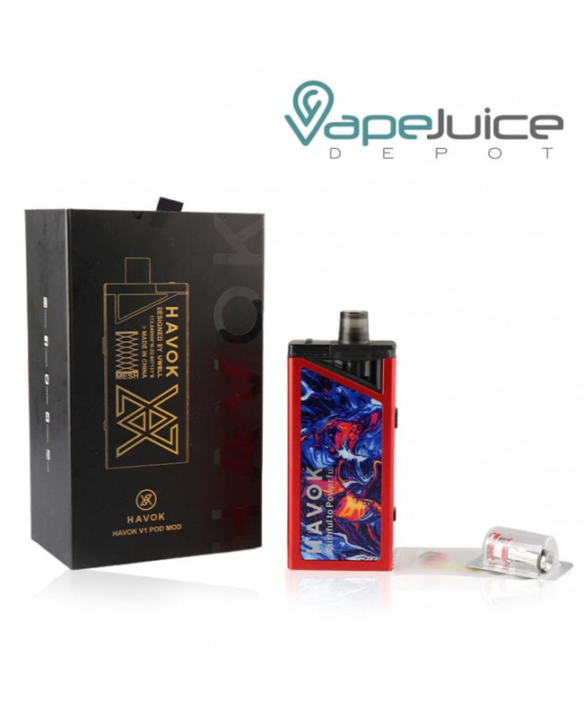 UWELL HAVOK V1 Pod Mod
