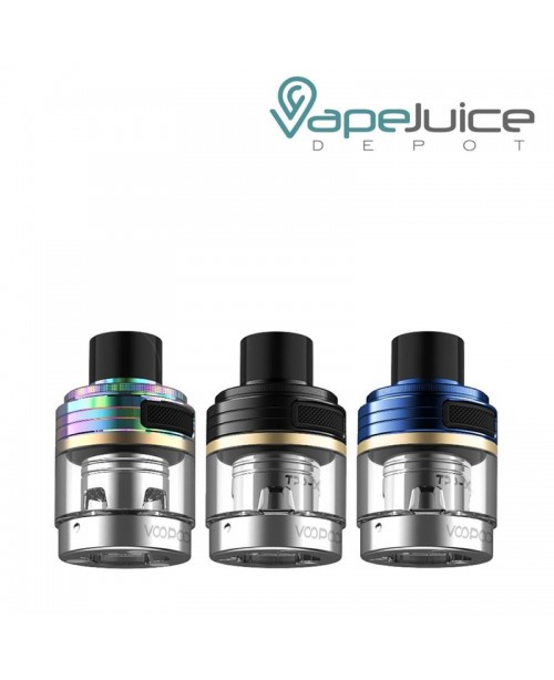 VooPoo TPP-X Replacement Pods