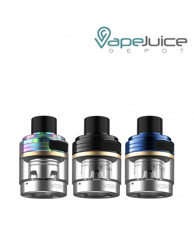 VooPoo TPP-X Replacement Pods