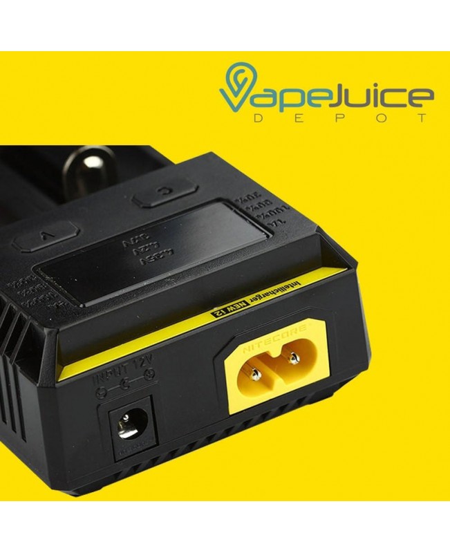 NITECORE Intellicharger NEW i2 Battery Charger