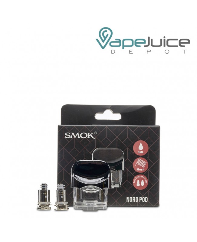 SMOK NORD Replacement Pod Cartridge