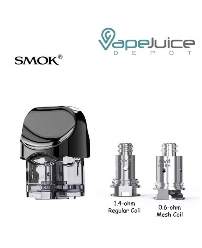 SMOK NORD Replacement Pod Cartridge