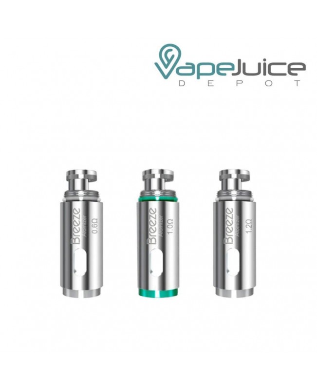 Aspire Breeze U-Tech Replacement Coils