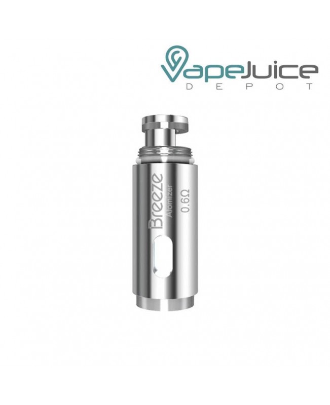 Aspire Breeze U-Tech Replacement Coils