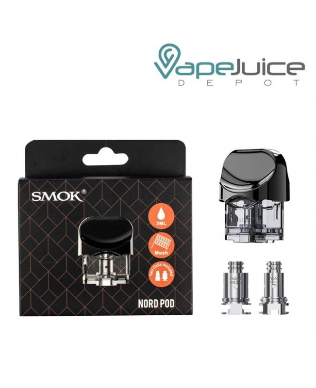 SMOK NORD Replacement Pod Cartridge