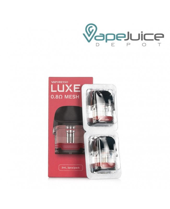 Vaporesso Luxe Q Replacement Pods