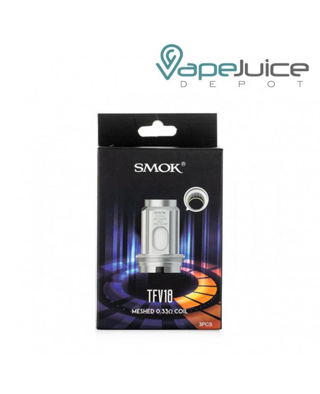 SMOK TFV18 Replacement Coils