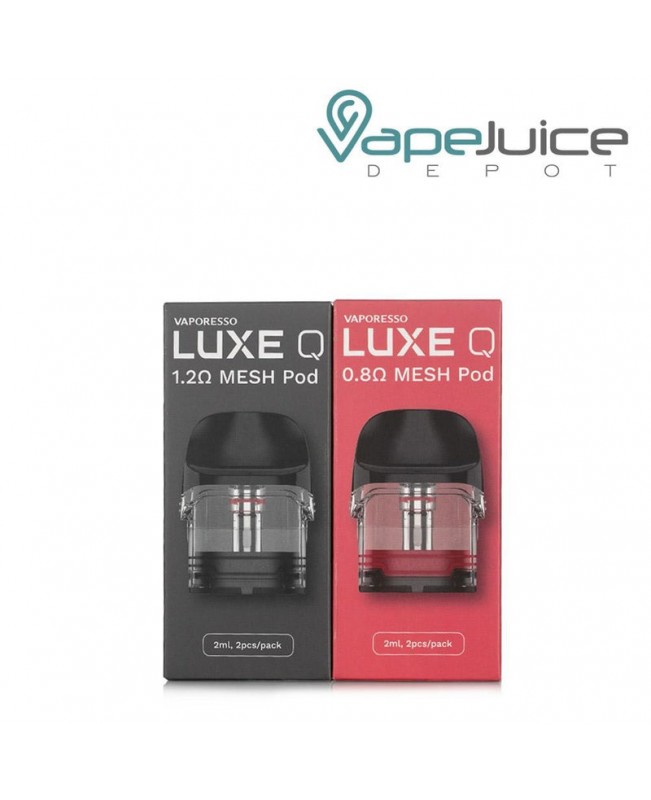 Vaporesso Luxe Q Replacement Pods