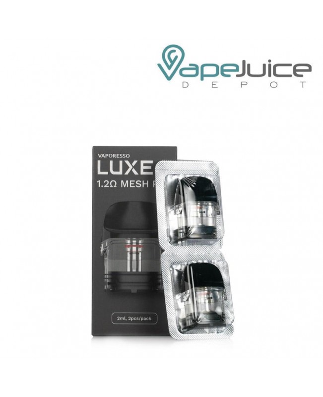 Vaporesso Luxe Q Replacement Pods