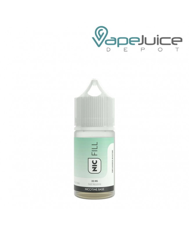 Nic Fill Nicotine Base Salt