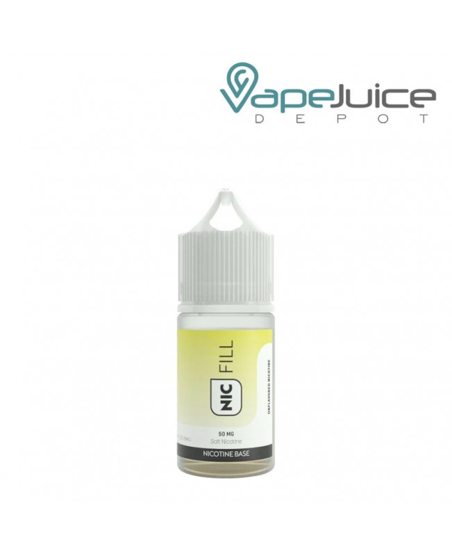 Nic Fill Nicotine Base Salt