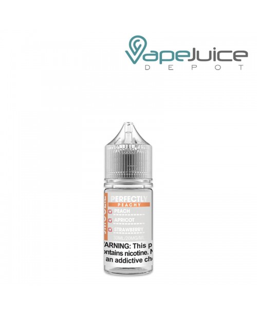 Perfectly Peach Smoozie Salt 30ml
