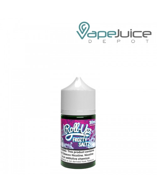 Pink Berry Frozty Juice Roll Upz Salt 30ml