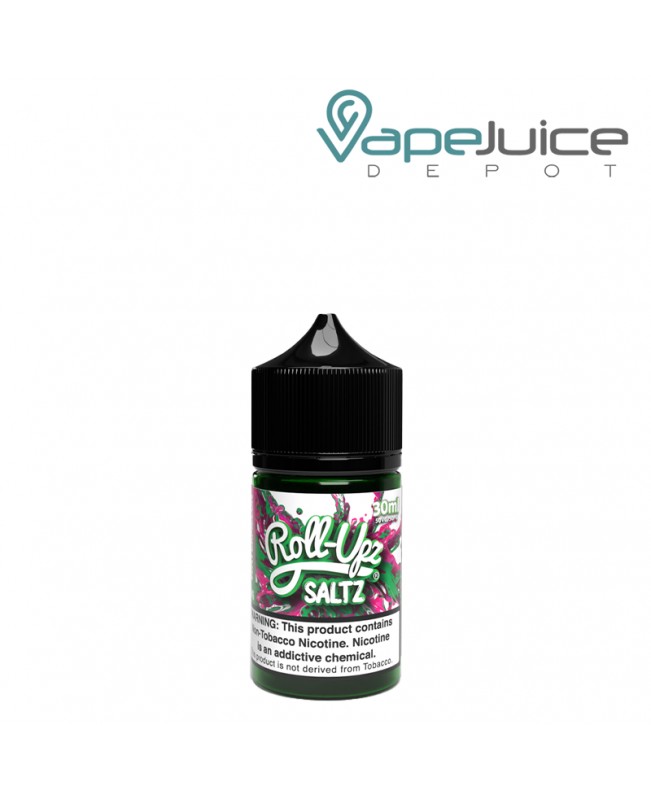 Watermelon Punch Juice Roll Upz Salt 30ml