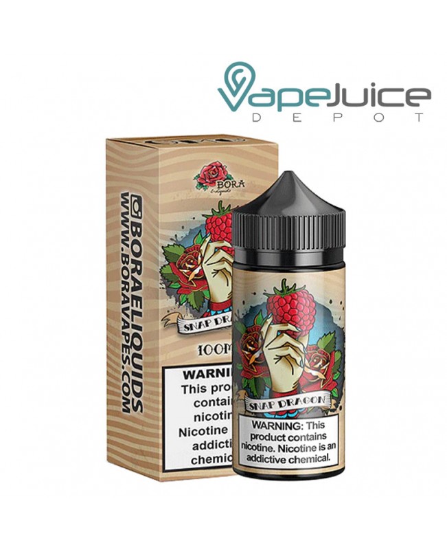 Snap Dragon Bora eLiquid 100ml