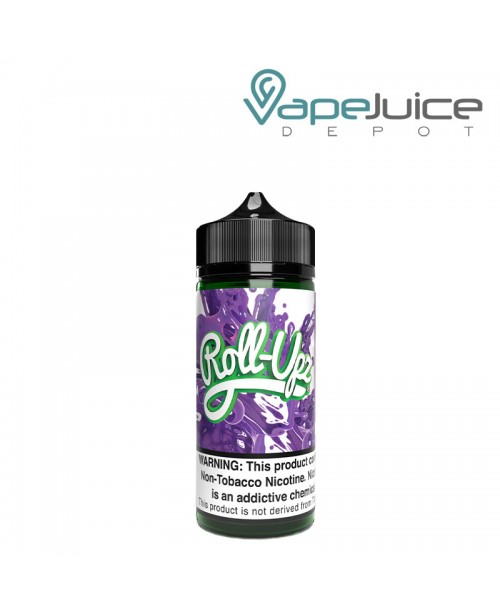 Grape Juice Roll Upz 100ml