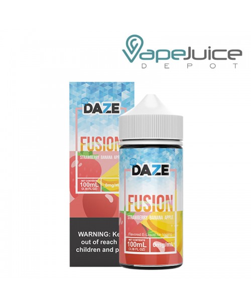 Grapefruit Orange Mango 7 Daze Fusion 100ml