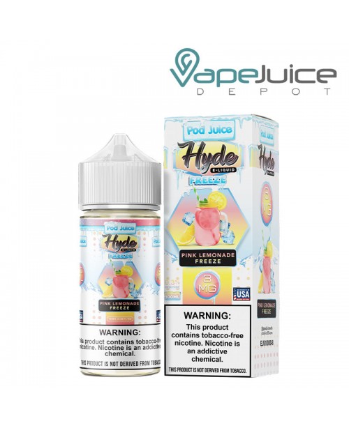 Pink Lemonade Freeze Hyde Pod Juice TFN 100ml