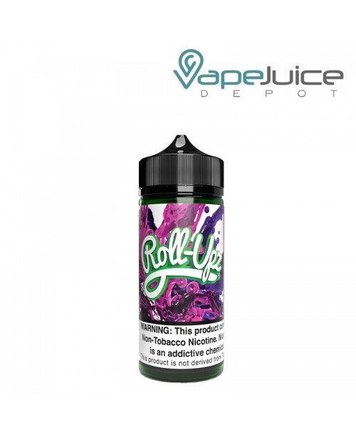 Pink Berry Juice Roll Upz 100ml