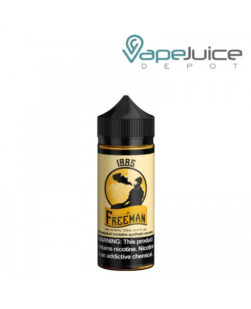 1885 Freeman eLiquid 100ml