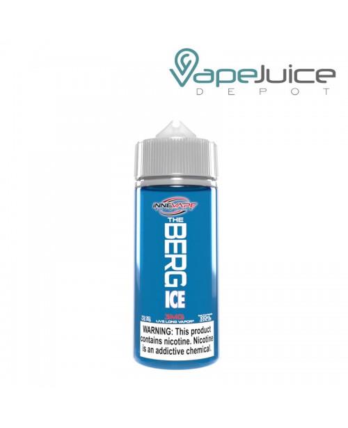 The Berg Ice Innevape TF Nic eLiquid 100ml