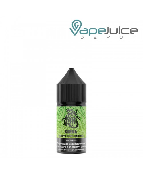 Zen Haus Karma Verdict Vapors Salt 30ml