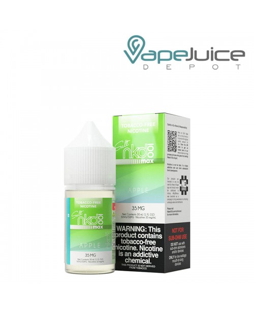 ICE Apple Naked MAX TFN Salt 30ml