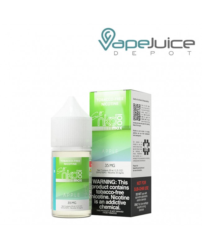 ICE Apple Naked MAX TFN Salt 30ml