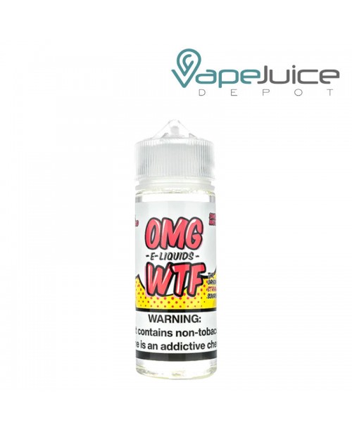 WTF OMG TFN eLiquid 120ml