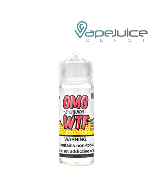 WTF OMG TFN eLiquid 120ml