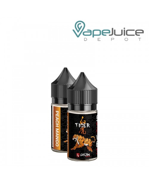 Tiger Salt Nic Shijin Vapor 30ml