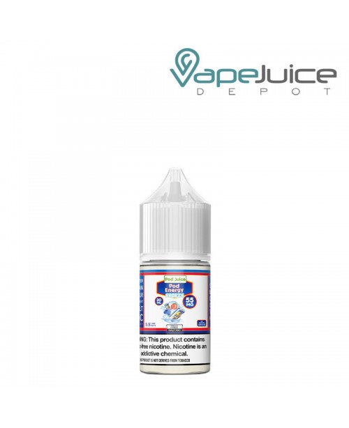 Pod Energy Freeze Pod Juice TFN Salt 30ml