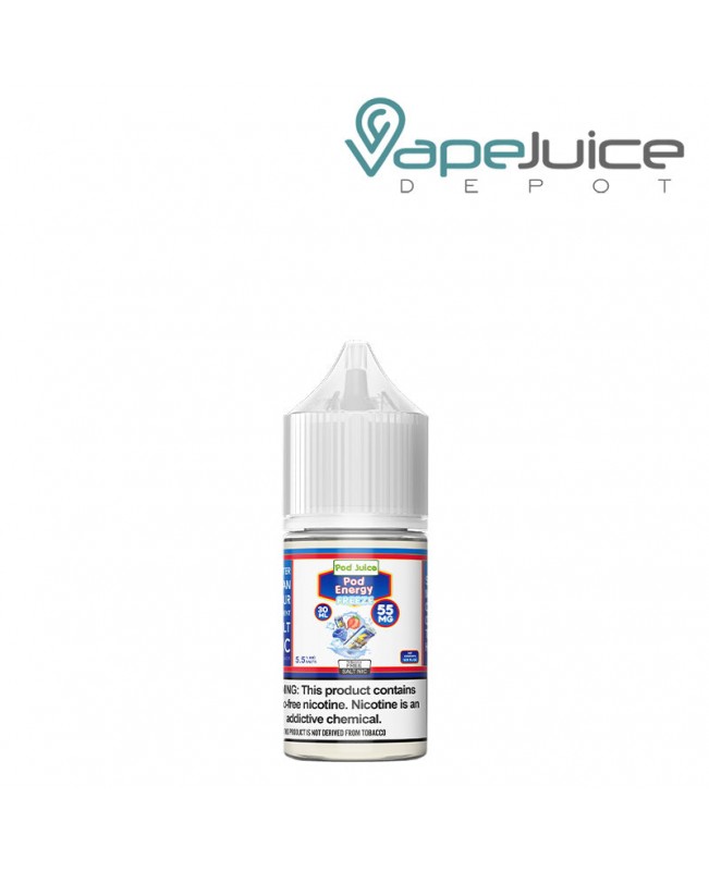 Pod Energy Freeze Pod Juice TFN Salt 30ml
