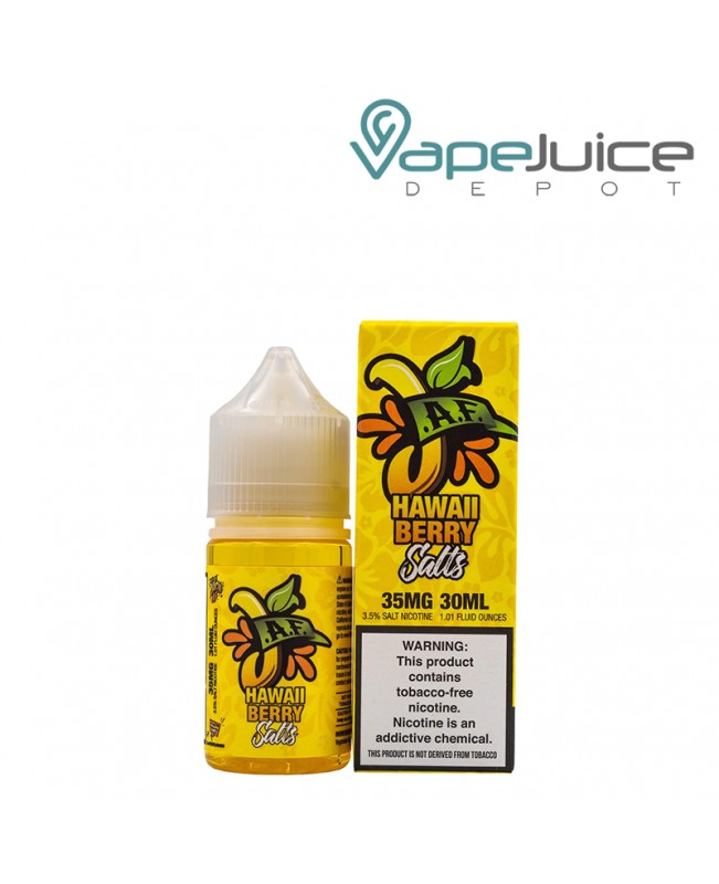 Hawaii Berry Juicy AF TFN Salt 30ml