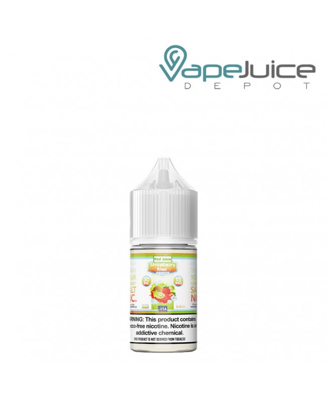 Strawberry Kiwi Freeze Pod Juice TFN Salt 30ml