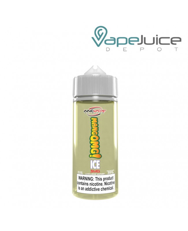 MangOMG Ice Innevape TF Nic eLiquid 100ml