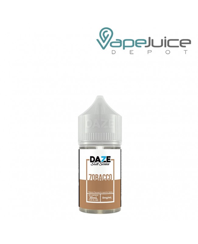 Tobacco 7 Daze TFN Salt 30ml