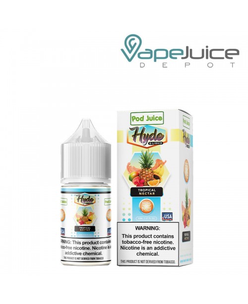 Tropical Nectar Hyde Pod Juice TFN Salt 30ml