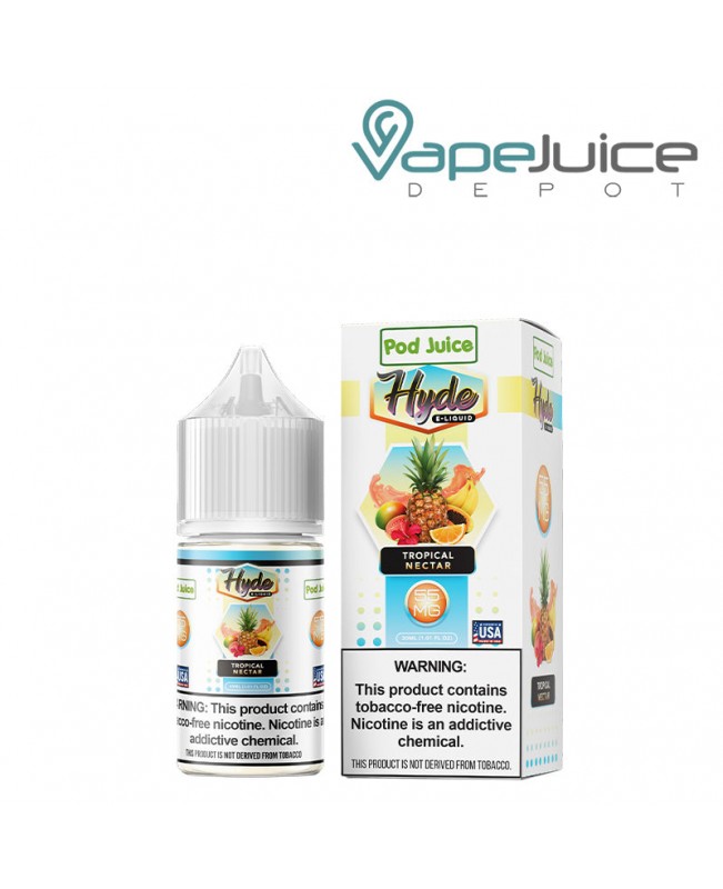 Tropical Nectar Hyde Pod Juice TFN Salt 30ml