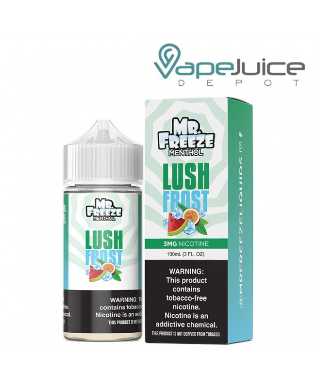 Lush Frost Mr Freeze eLiquid 100ml