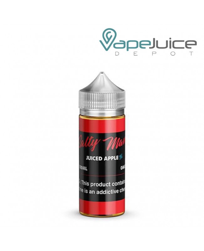 Juiced Apple Ice Salty Man 100ml