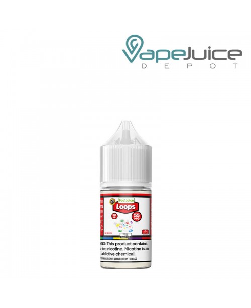 Loops Pod Juice TFN Salt 30ml