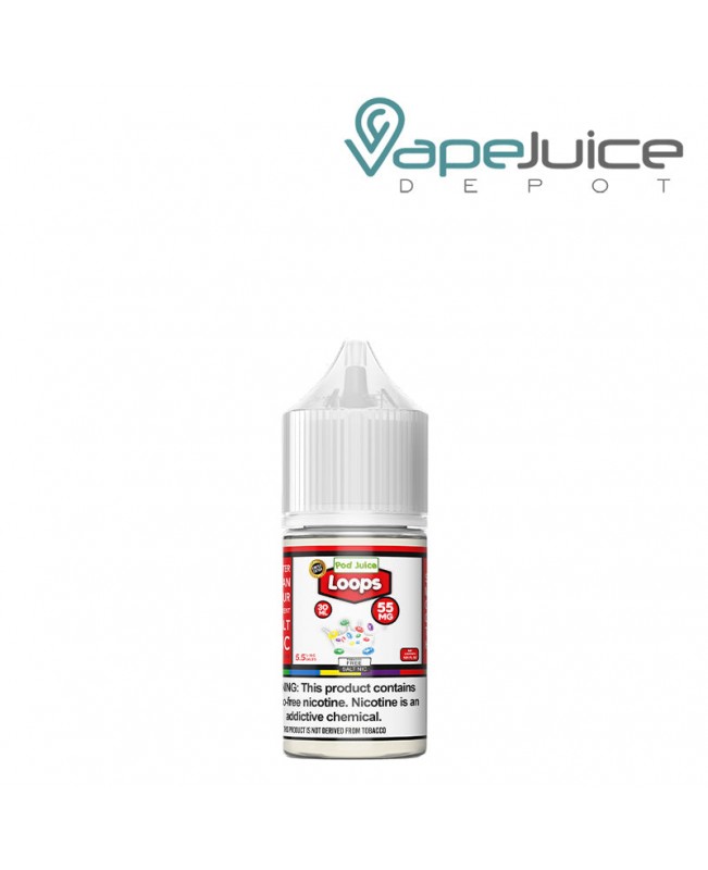 Loops Pod Juice TFN Salt 30ml