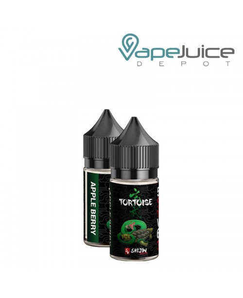 Tortoise Salt Nic Shijin Vapor 30ml