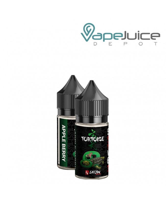 Tortoise Salt Nic Shijin Vapor 30ml