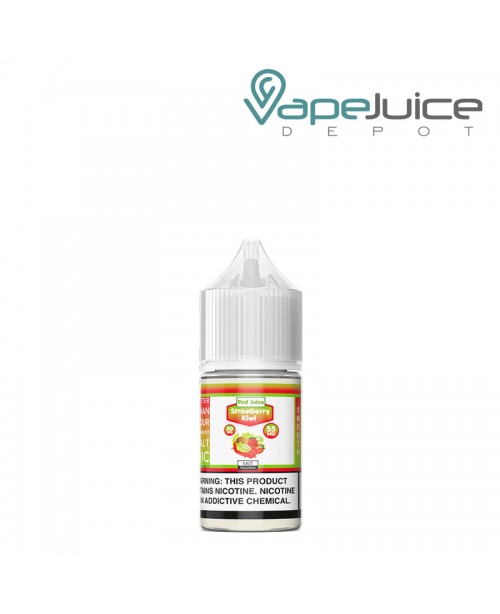 Strawberry Kiwi Pod Juice TFN Salt 30ml