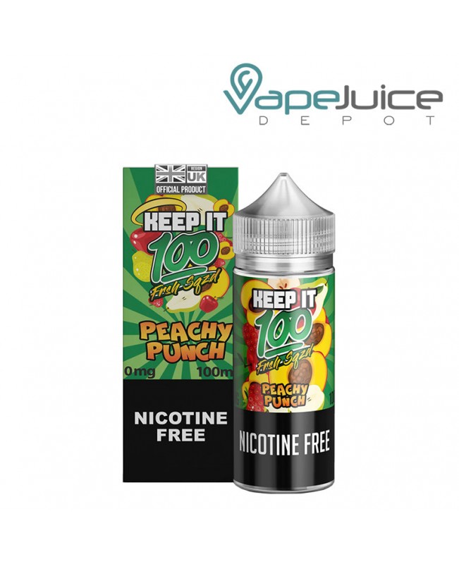 Orchard (OG Orchard) Keep It 100 TFN eLiquid 100ml